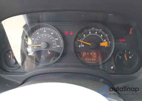 2015 Jeep Patriot Altitude Edition/Sport из США, поврежденный, VIN 1C4NJRBB5FD279663